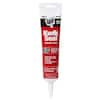 KWIK SEAL 5.5 oz. White Kitchen and Bath Adhesive Caulk