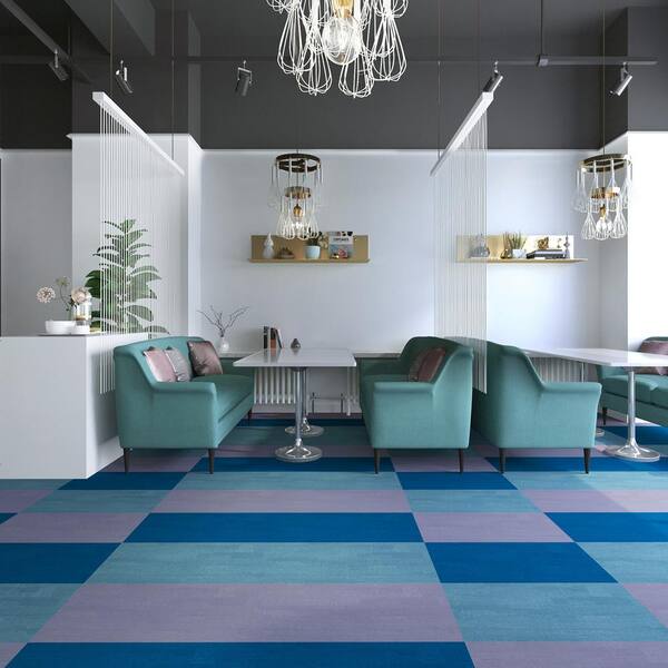 Lucida USA FabCore Forget-me-not 12-in x 24-in Waterproof Luxury Flooring (36-sq ft) Lucida USA FabCore Forget-me-not 12-in x 24-in Waterproof Luxury Flooring (36-sq ft)