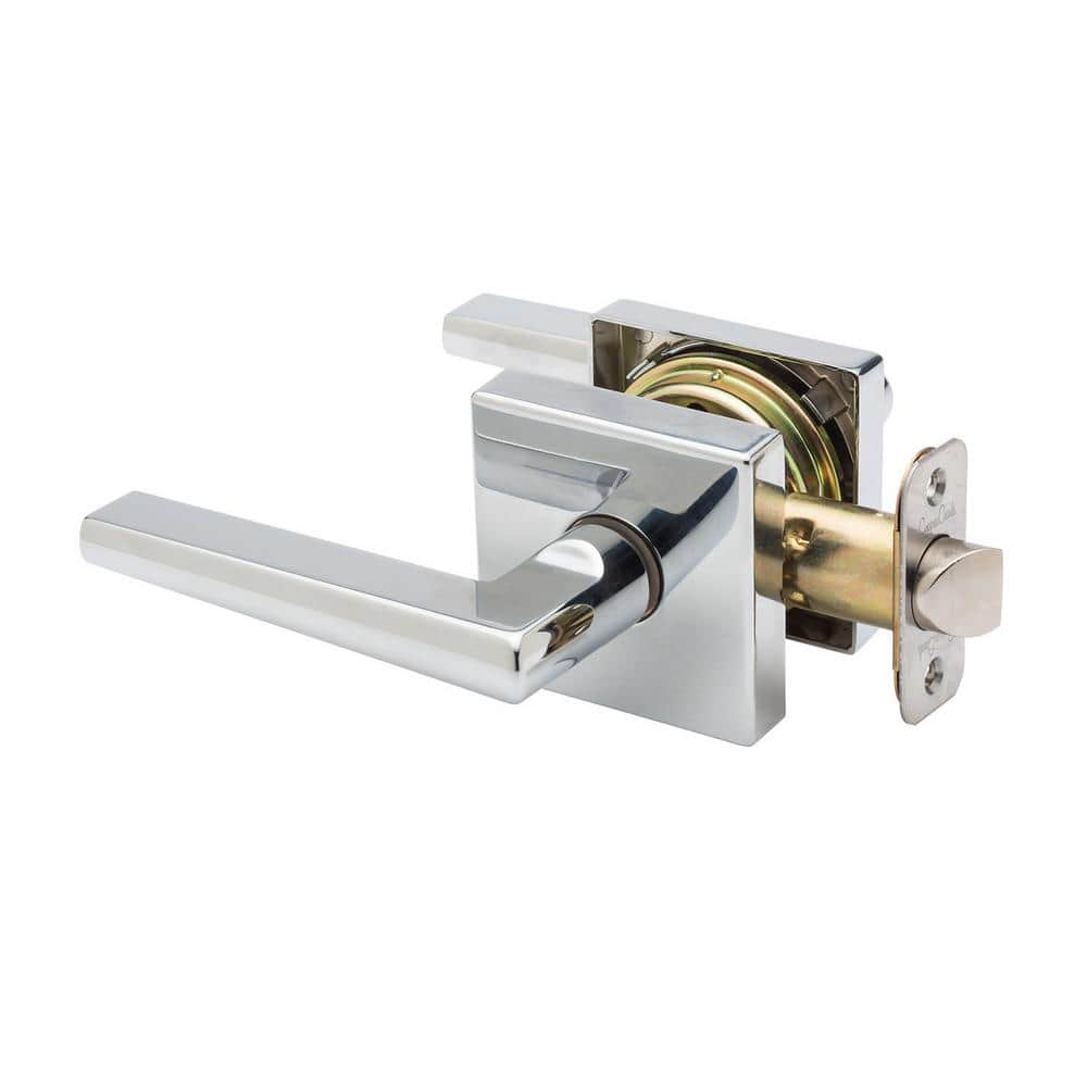 Verona Polished Stainless Passage Hall/Closet Door Handle price history on PriceWatchPro