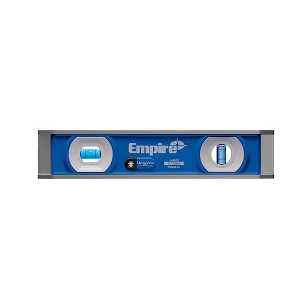 48 in. LED Level with UltraView LED 9 in. Torpedo Level
