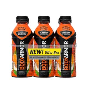 BA 20 Oz. Orange Mango Sport Drink (6-Pack)