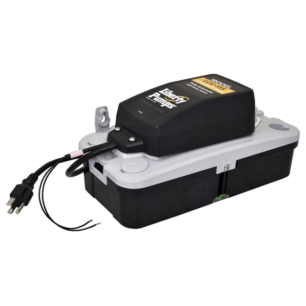 LCU-Series 115-Volt Condensate Removal Pump price history on PriceWatchPro