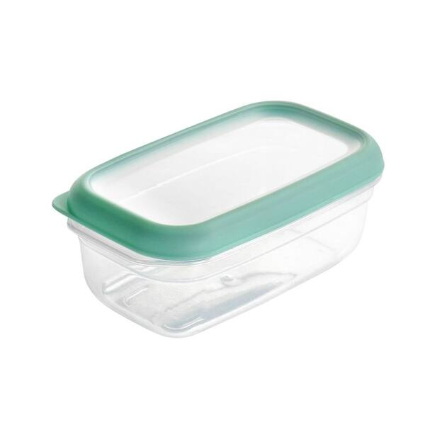 Mosville mosville small containers with lids - 6 sets, 4 oz