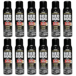 Egg Kill and Resistant Bed Bug Spray (12-Pack)