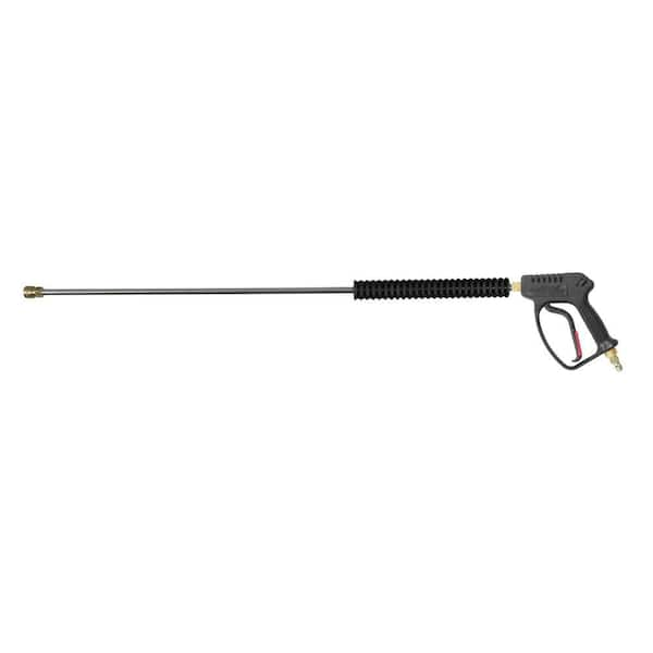 36" Pressure Washer Gun & Wand Assembly for Hot & Cold