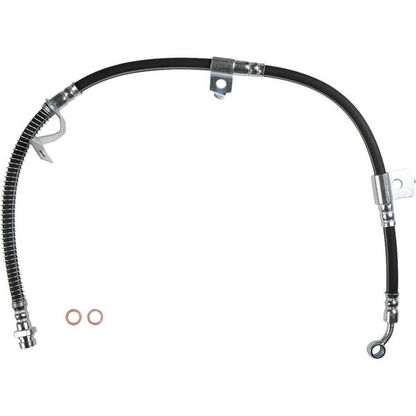 Sunsong Brake Hydraulic Hose - Front Left