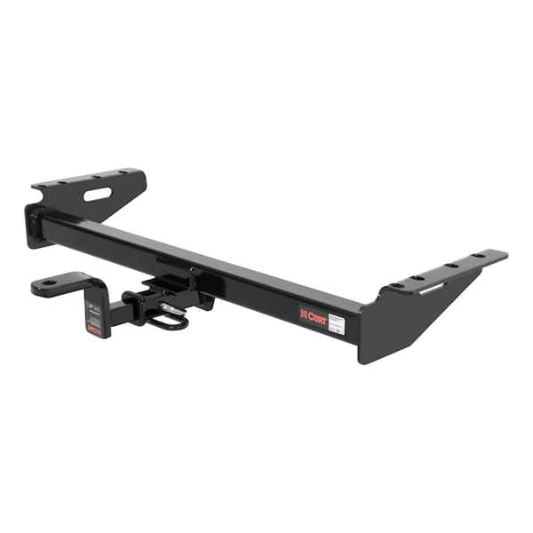 CURT Class 2 Trailer Hitch, 1-1/4 in. Ball Mount, Select Jeep Cherokee XJ
