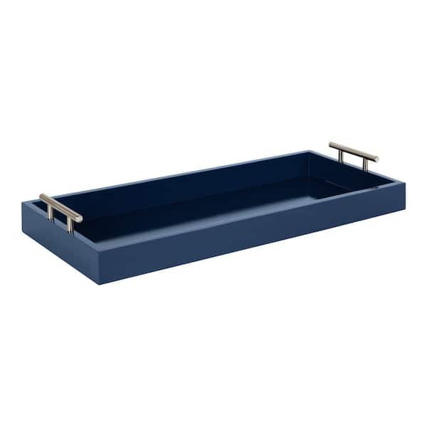 Lipton Navy Blue Decorative Tray