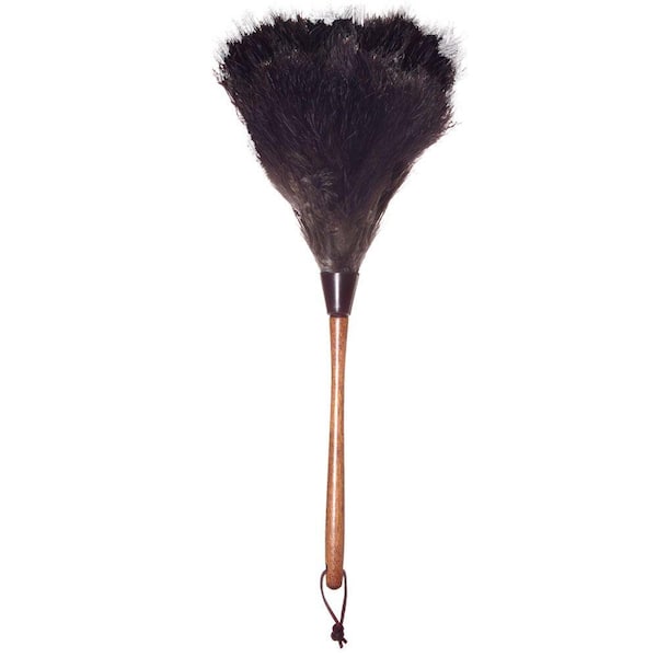 Wool Shop 20 in. Ostrich Feather Duster