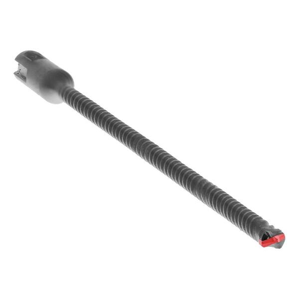 Diablo-dmapl2060-p25 3/16inx6inx8in SDS-Plus 2-Cutter (25-Pack)