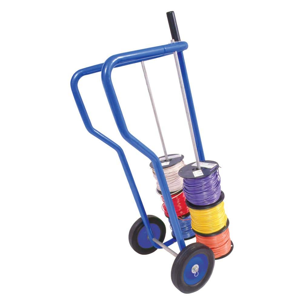 Madison Electric Products MH8210 Wire Cart - 2 Wheels