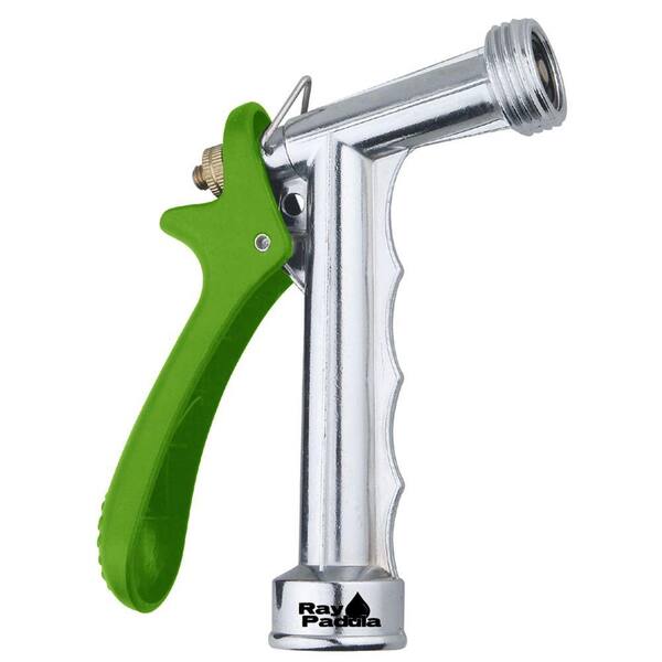 Ray Padula Metal Classic Pistol Hose Nozzle