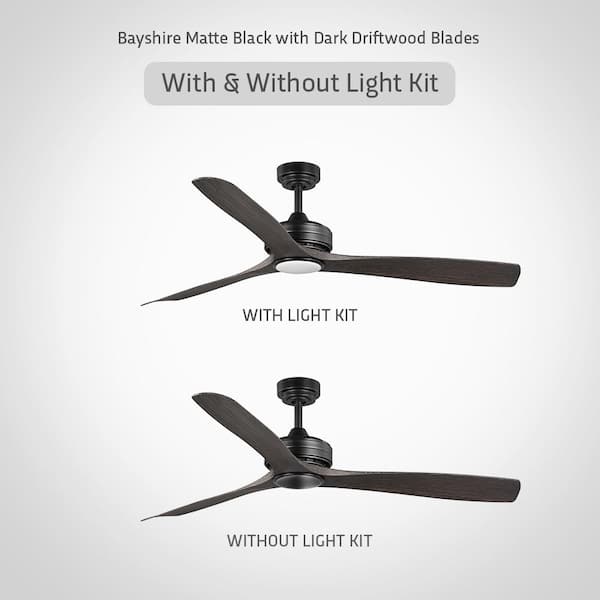 Home Decorators Collection Bayshire 52 in. LED Indoor