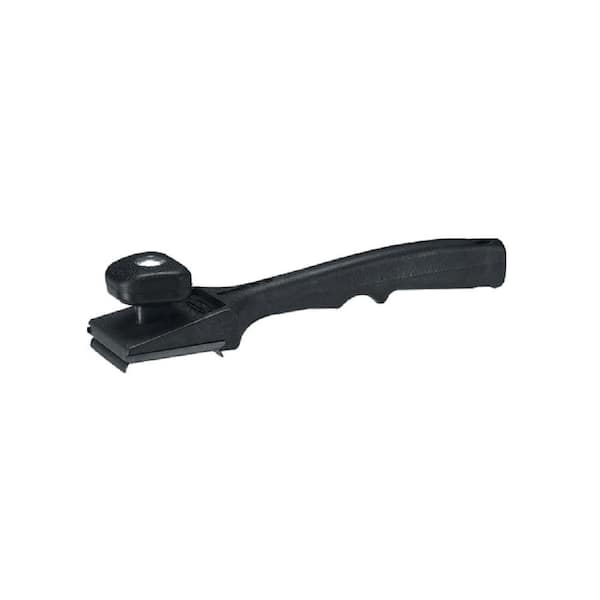 Warner 2-1/2 in. 4-Edge Pistol Grip Scraper with Knob