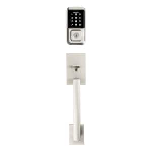 Assure Lock for Andersen Patio Doors - Entry Standalone White