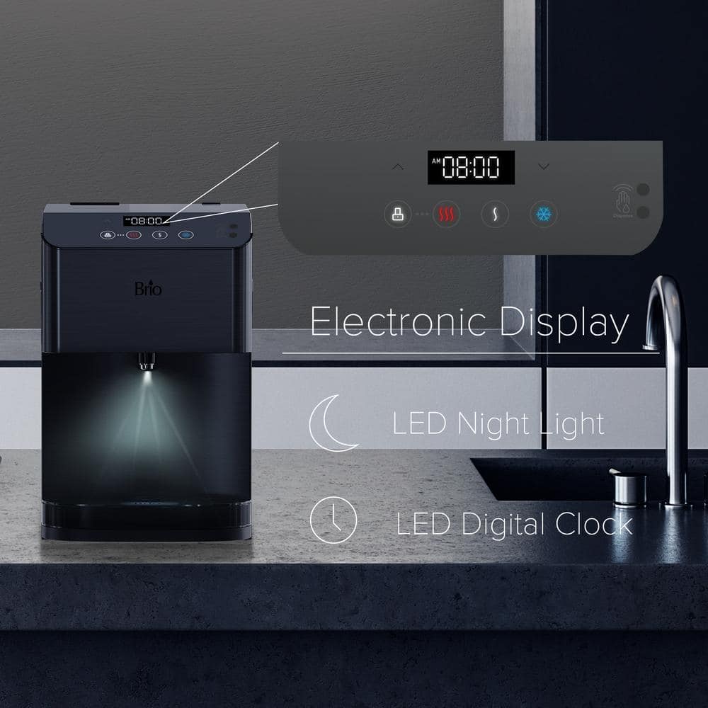 Buy 700 Series Moderna Touchless 3Stage Bottless POU TriTemperature