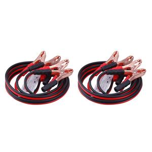 Ultra Performance 35200 12 10 Gauge Jumper Cable 1 Pack 