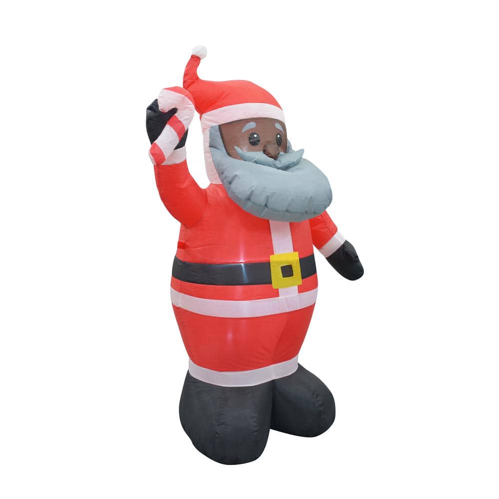 4 ft. Santa Inflatable