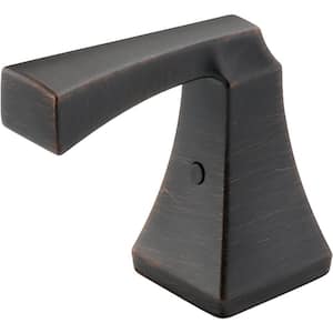 Dryden 2-Metal Lever Handle Kit for Bathroom Faucets, Venetian Bronze