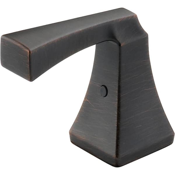 Delta Dryden 2-Metal Lever Handle Kit for Bathroom Faucets, Venetian Bronze