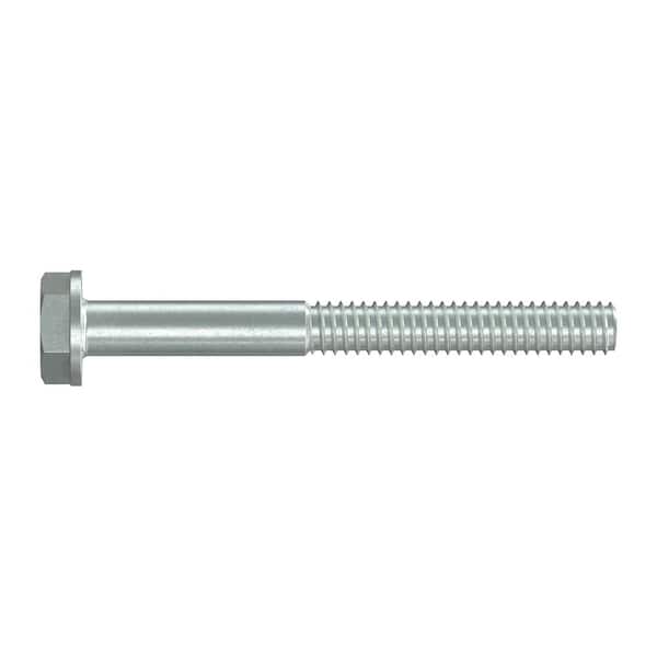 PGT 1/4 in. x 2-1/2 in. Hex-Head Screw (10-Quantity)