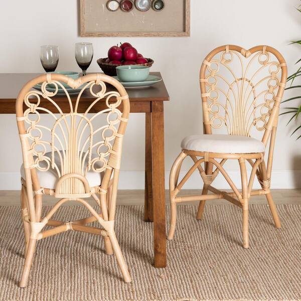 bali pari Jerica Natural Rattan Dining Chair 232 13224 HD The