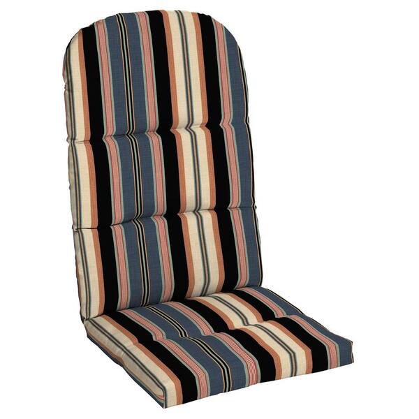 Hampton Bay 20 5 In X 31 Bradley, High Back Patio Chair Cushions Home Depot