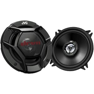 drvn DR 260-Watt 2-Way Shallow-Mount Coaxial Speakers