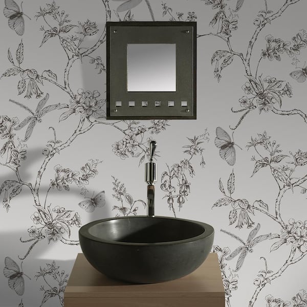 White Mica Nature Trail Wallpaper