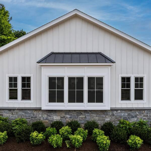 AZEK 4/4 in. x 12 in. x 8 ft. Traditional PVC Smooth Trim Board
