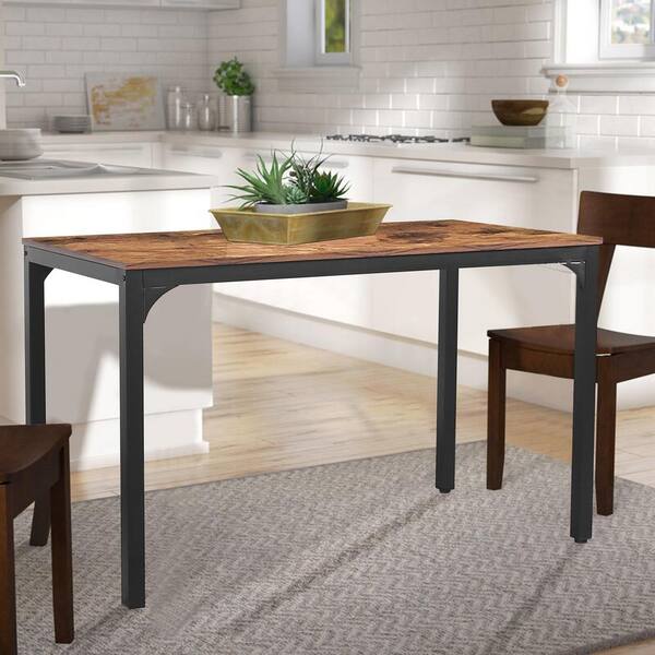 120cm dining table with bench