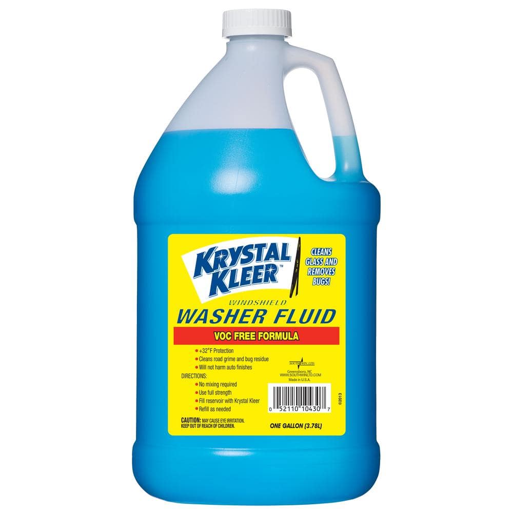 Windshield Wiper Fluid: What Kind Do You Need And Why?