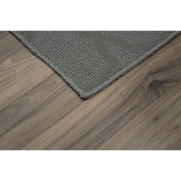 Sparta 3 ft. x 12 ft. Seafoam Runner Rug