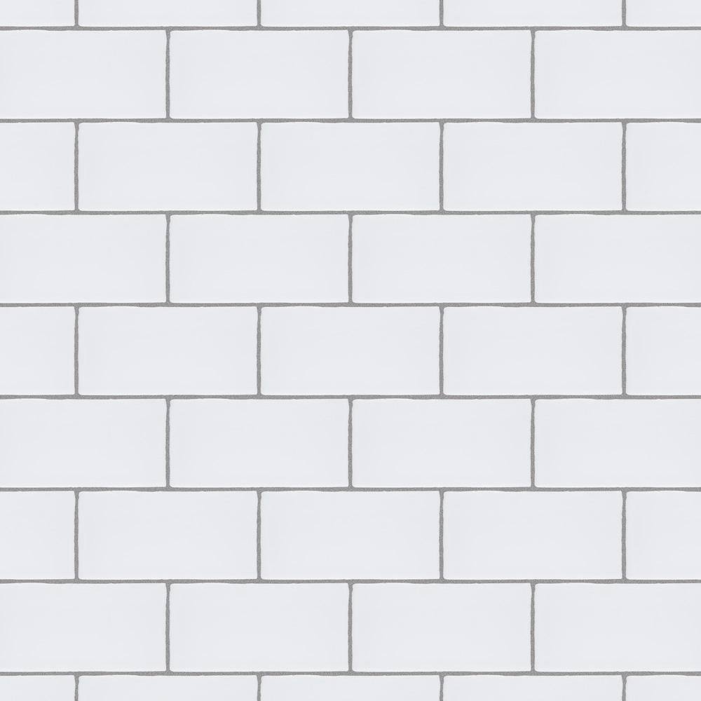 Castillo Matte White 3 in. x 6 in. Ceramic Wall Tile (5.72 sq. ft./Case) price history on PriceWatchPro