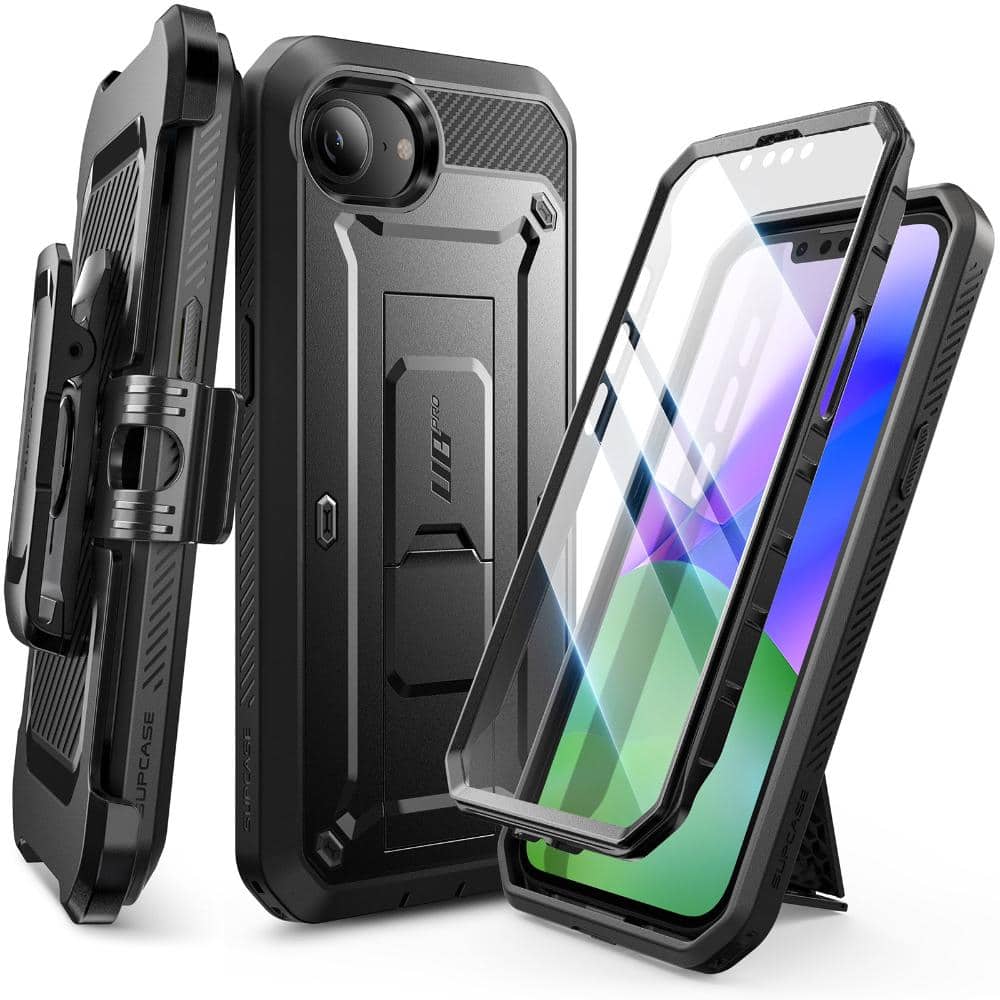 UB PRO Series iPhone 16e Rugged Case Black price history on PriceWatchPro