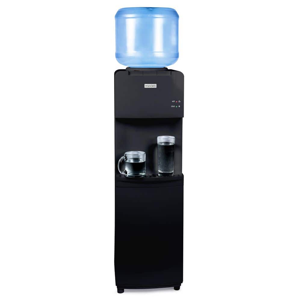 https://images.thdstatic.com/productImages/493a072b-aedc-46c5-86d9-5d74ecec0ca4/svn/black-igloo-water-dispensers-iwctl352chbk-64_1000.jpg