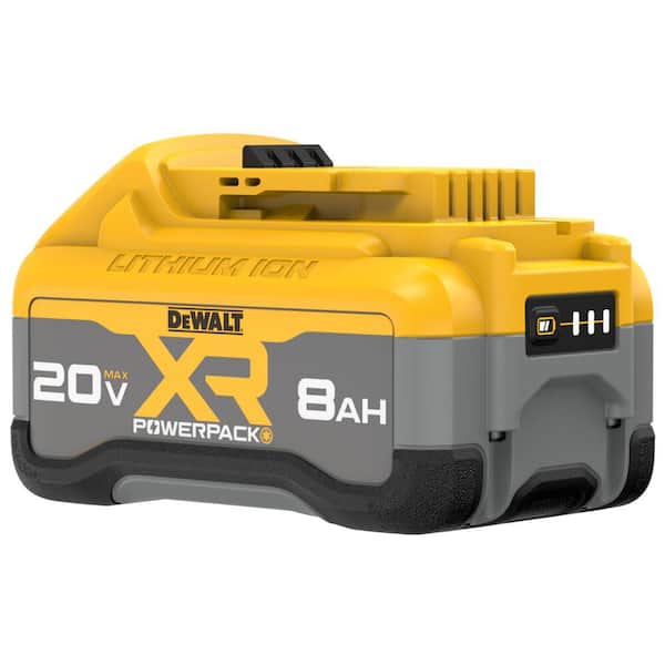 DEWALT 20-Volt MAX XR Lithium-Ion Cordless Brushless 1