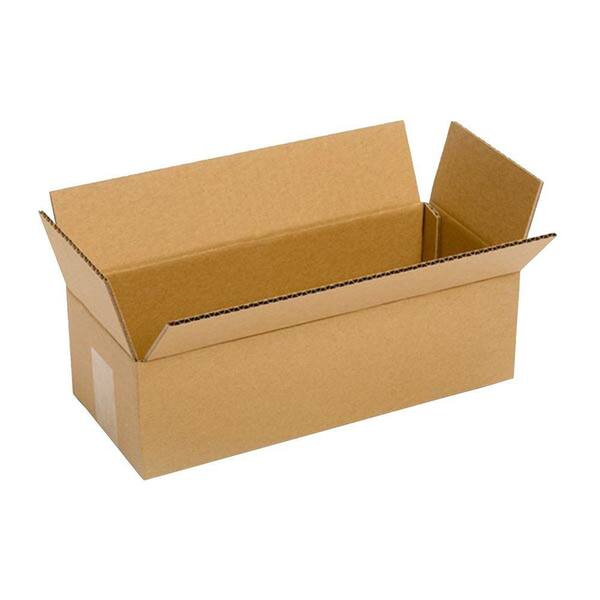 Pratt Retail Specialties 14 in. L x 6 in. W x 4 in. D Box (25-Pack)