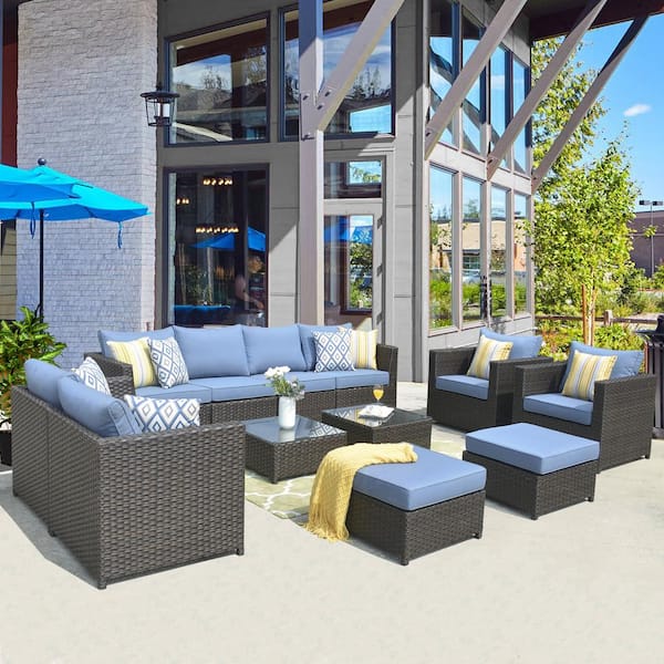 Big patio outlet cushions