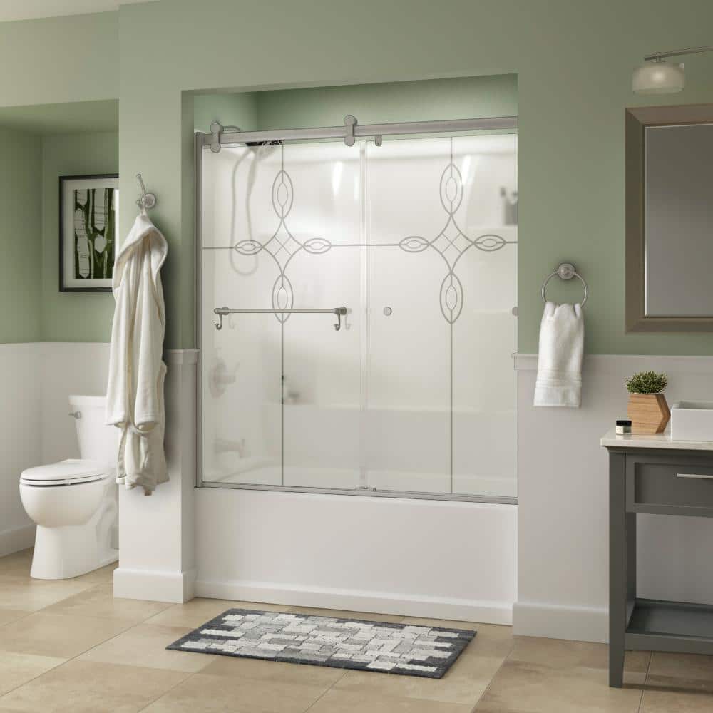 50sＬ２－Ｂ Delta Portman Contemporary 50-1/8 to 58-1/2 in. W x 58-3/4
