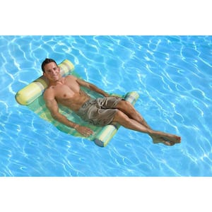 Extra Large Water Hammock Swimming Pool Float