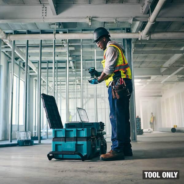 Makita 18-Volt LXT Lithium-Ion Brushless Cordless 4-Speed Impact