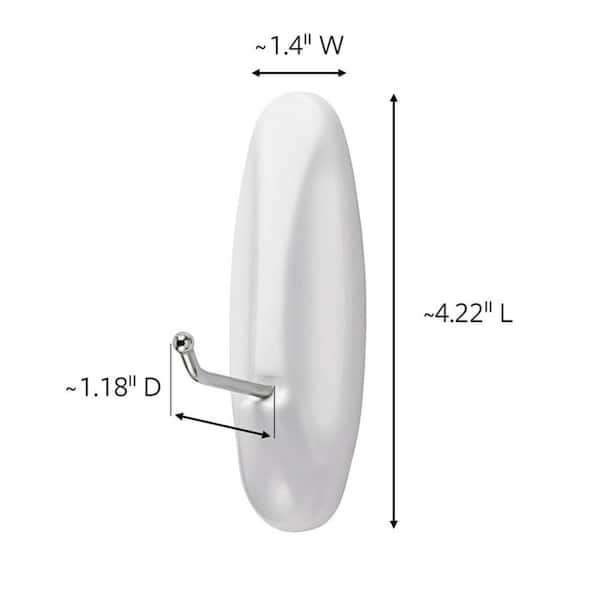 Command™ Large Wire Hook