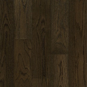American Originals Flint Oak 3/4 in. T x 5 in. W x Varying L Solid Hardwood Flooring (23.5 sqft /case)