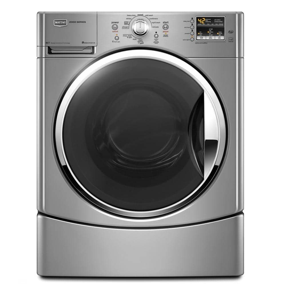 Maytag Performance Series 3 5 Cu Ft High Efficiency Front Load Washer