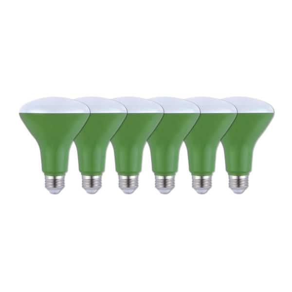 Westinghouse 65-Watt Equivalent BR30 Flood LED Grow Light Bulb (6-Pack)