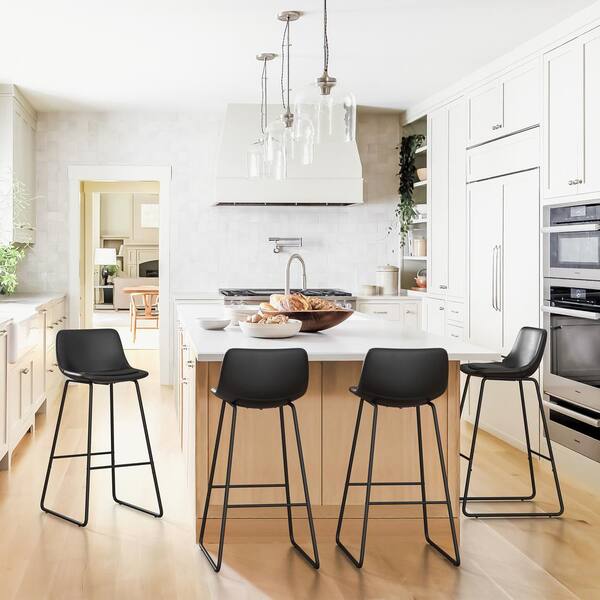 30 black deals bar stools