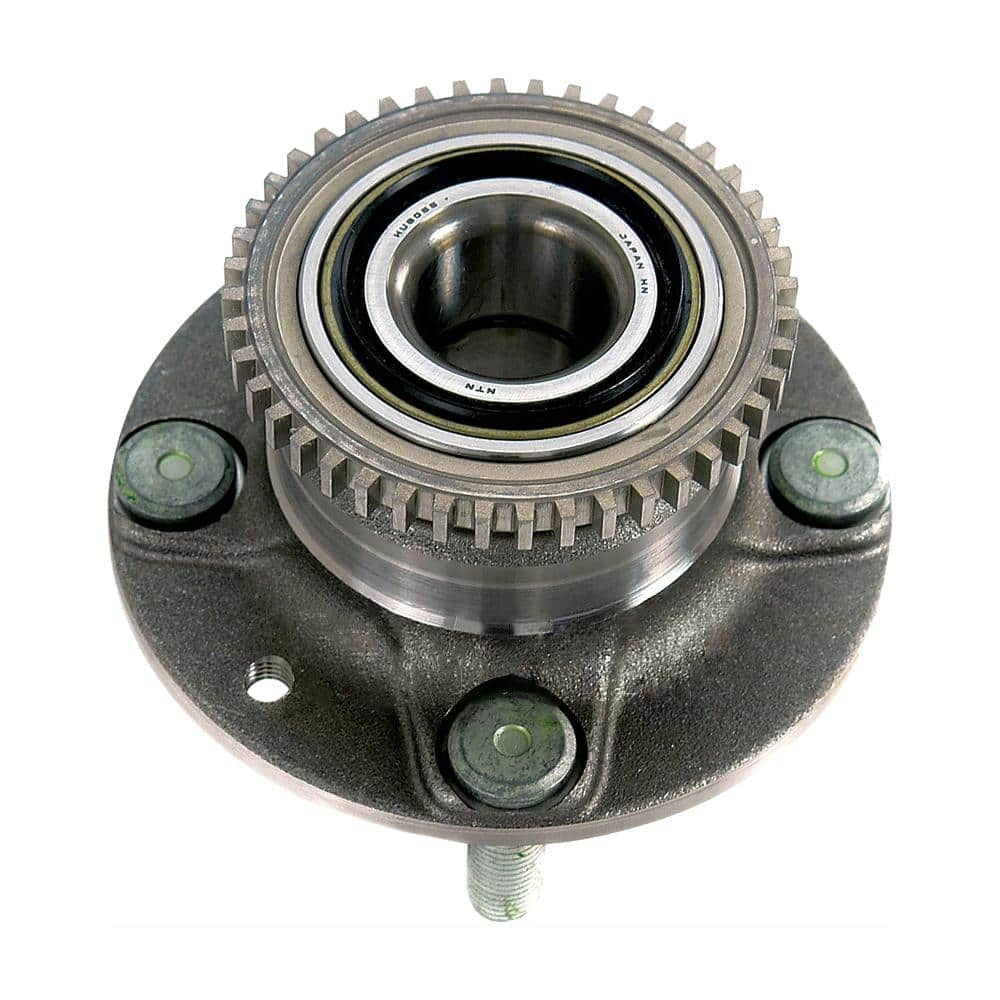 Timken Front Wheel Bearing and Hub Assembly fits 19902005 Mazda Miata