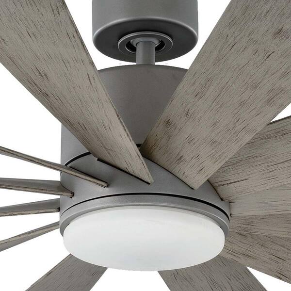 Modern Forms Windflower 60 In Led, West Winds Ceiling Fan Light Kit