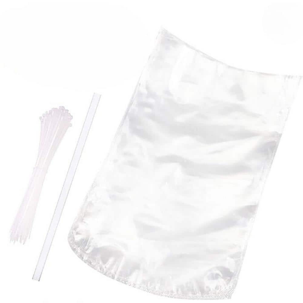 Poultry Shrink Bags (100-Pieces)